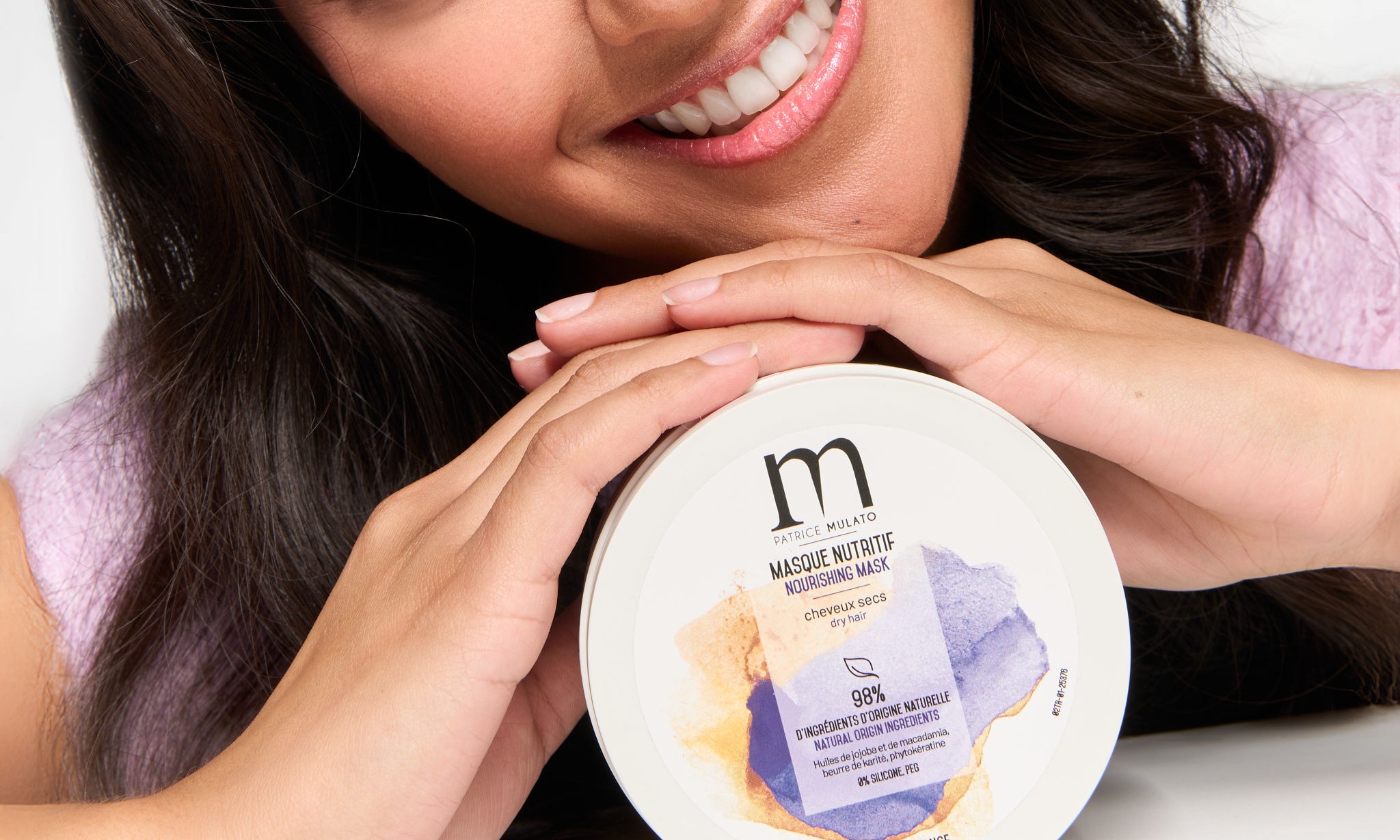 masque nutritif modèle copie