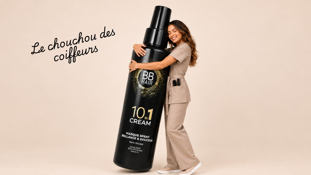 Iconique masque en spray 10 en 1 BBHair