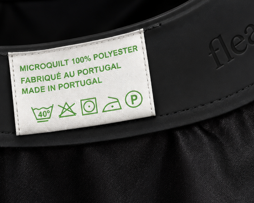 Fabriqué au portugal