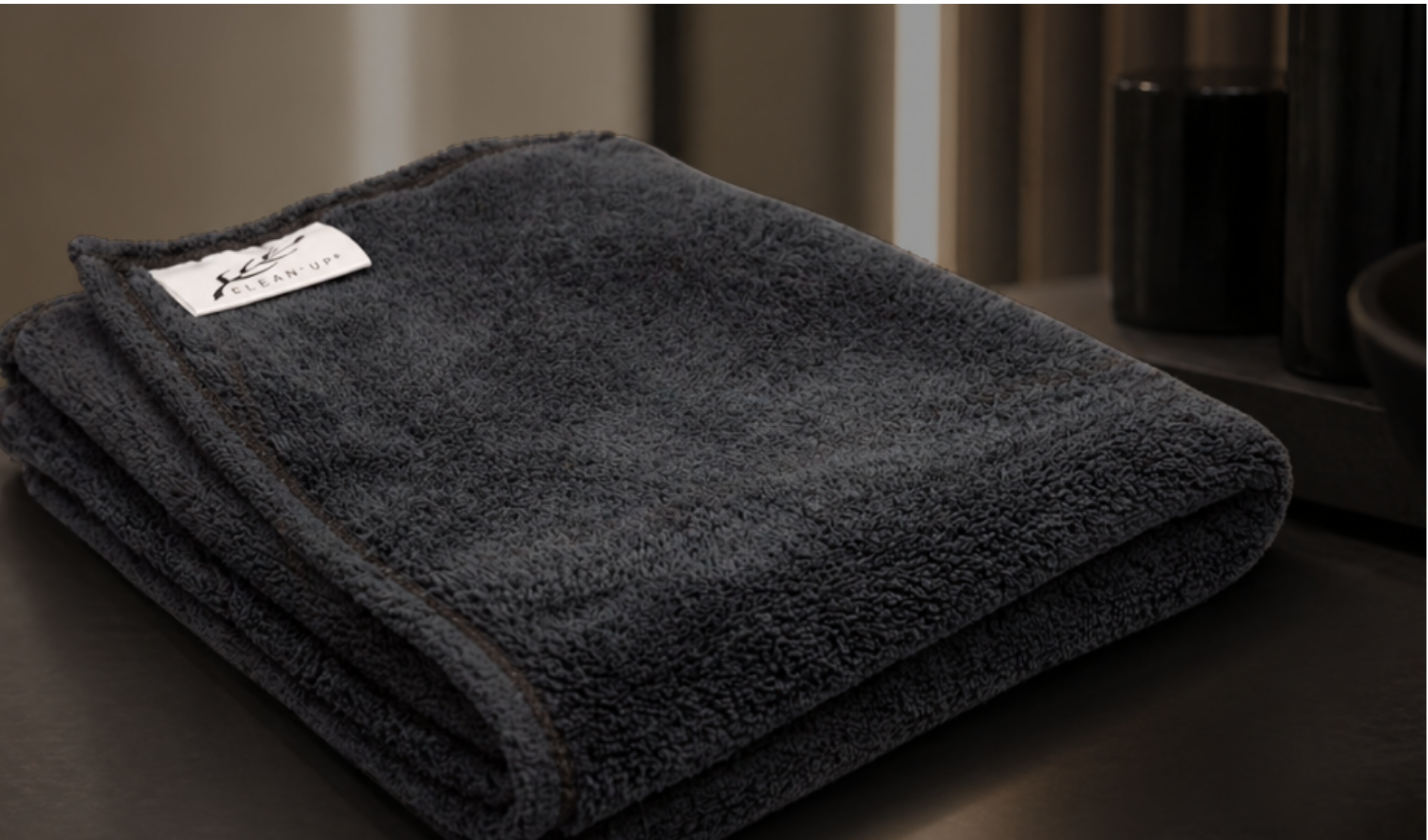 Serviettes microfibre Flean'Up
